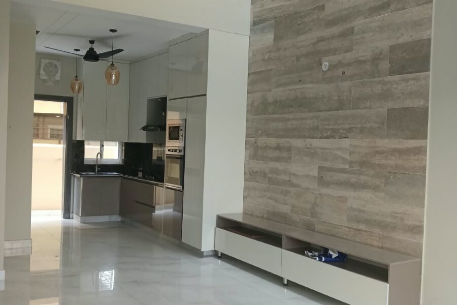 5 marla brand new house in Ali Block, Bahria Town Phase 8
